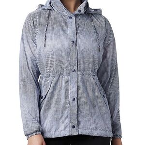 Columbia Day Trippin Jacket Nocturnal Ombré XS #31